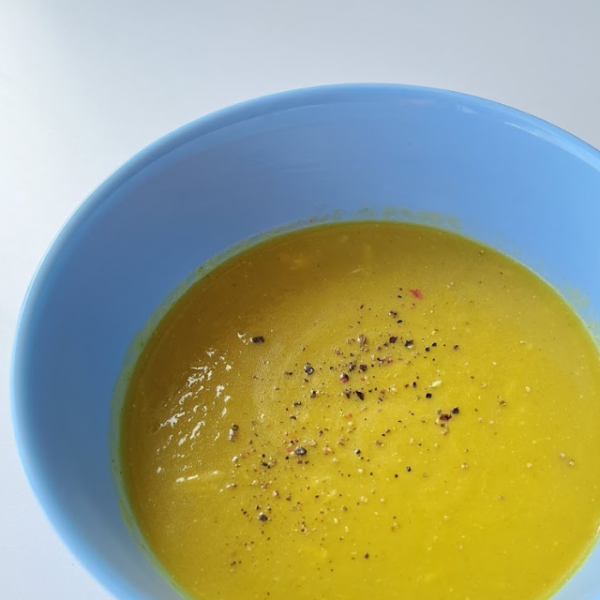 crema de espárragos