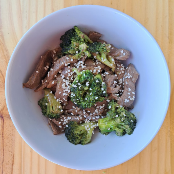 brocoli beef