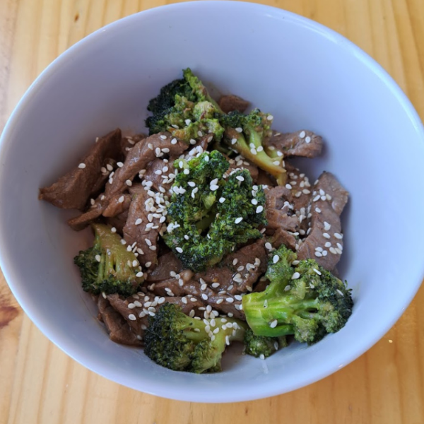 brocoli beef